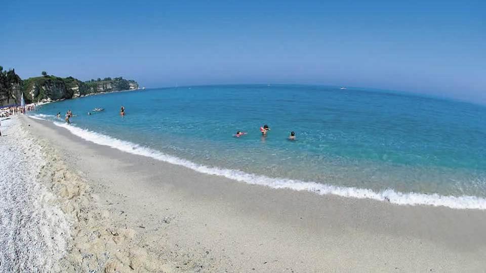Residence Pace Village Tropea Exterior foto