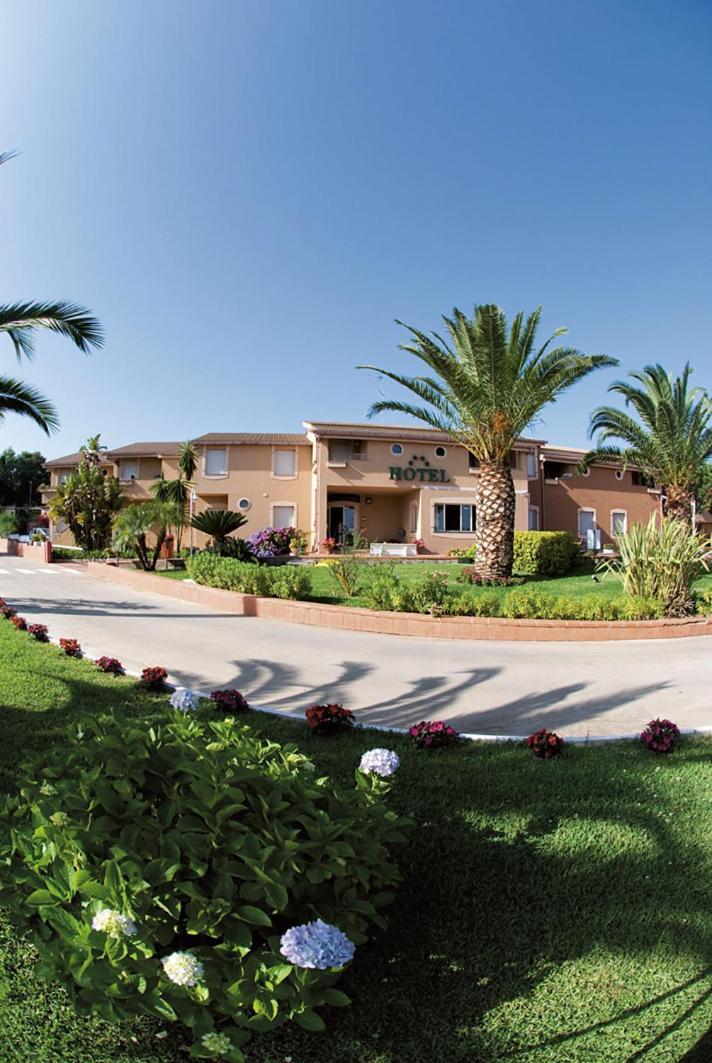 Residence Pace Village Tropea Exterior foto
